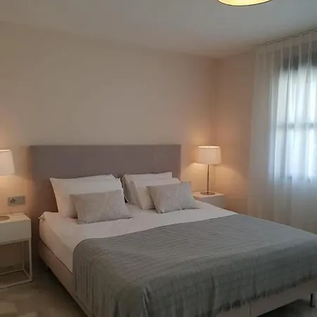 Atico - Edificio Marina Banus- Calle Muelle De Ribera Lägenhet Marbella