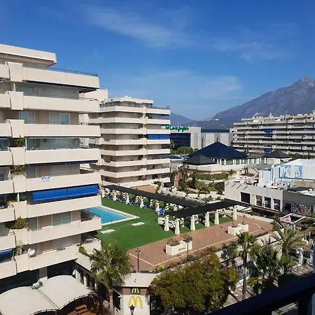 Lägenhet Atico - Edificio Marina Banus- Calle Muelle De Ribera *