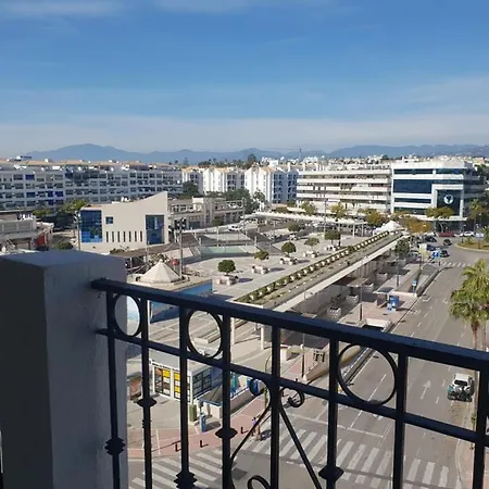 Lägenhet Atico - Edificio Marina Banus- Calle Muelle De Ribera Marbella